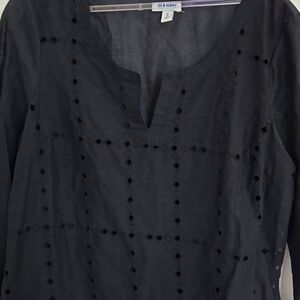 Old Navy shirt/dress